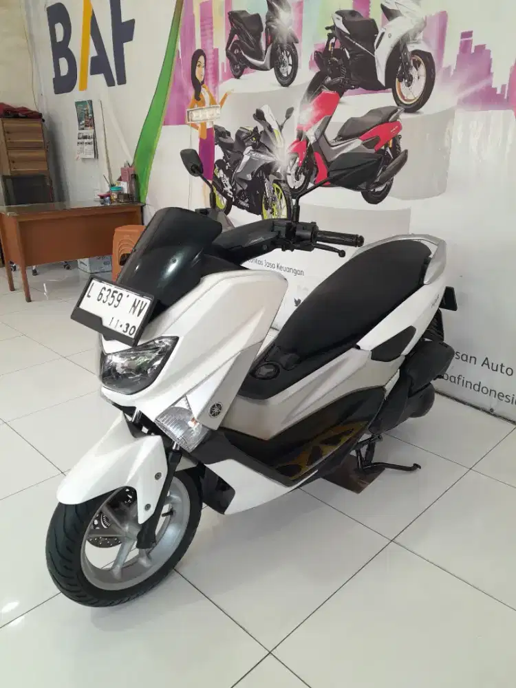 MESIN JOS YAMAHA NMAX 150 2015
