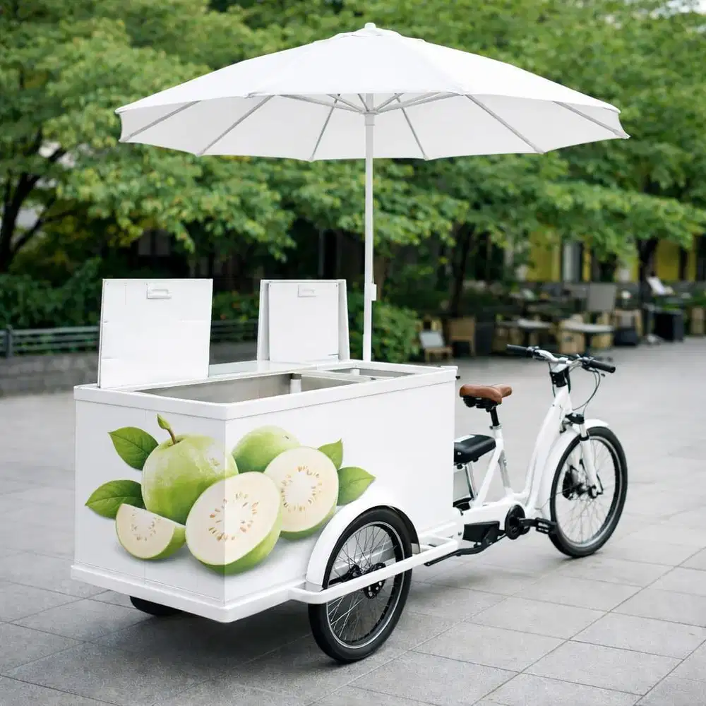 Manisan Jambu keliling