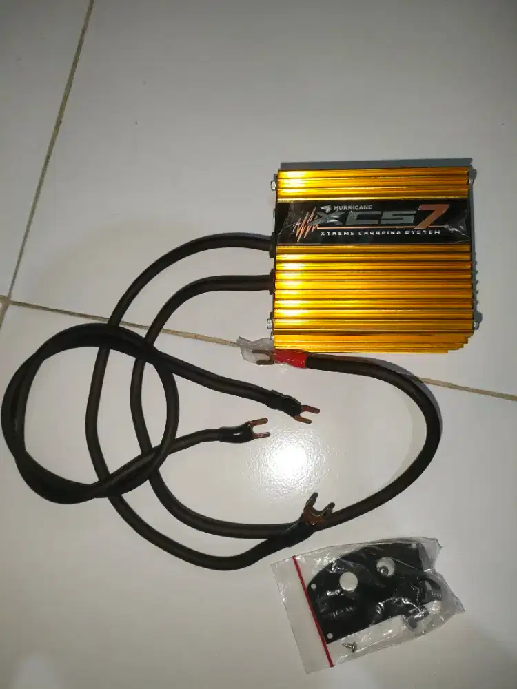 Hurricane xcs7. Busa untuk bensin dan solar