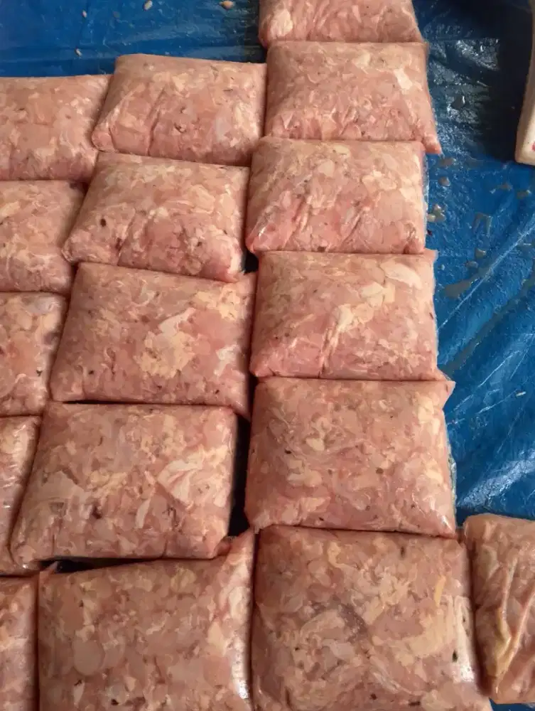 Trimming kerongkongan ayam