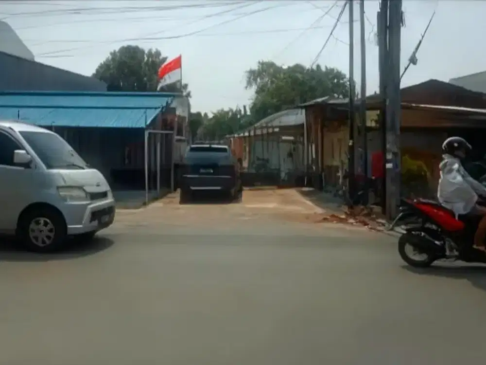 Dijual Ex Toko Bangunan, di Mauk Tangerang