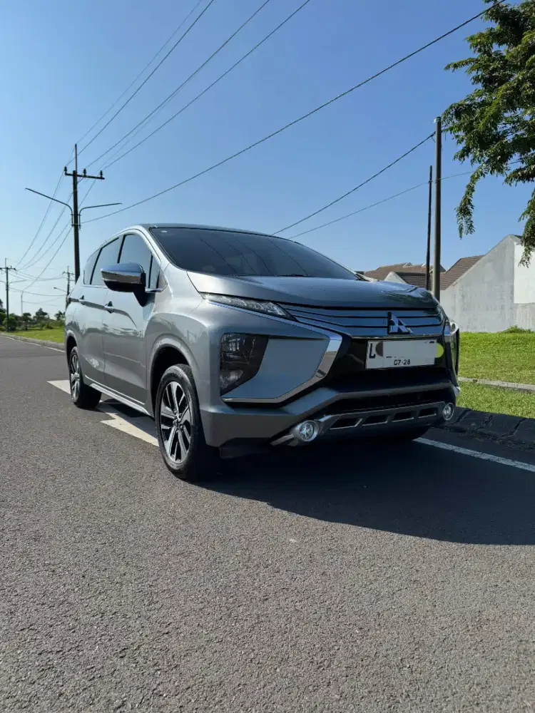 Mitsubishi Xpander 2018 Ultimate AT