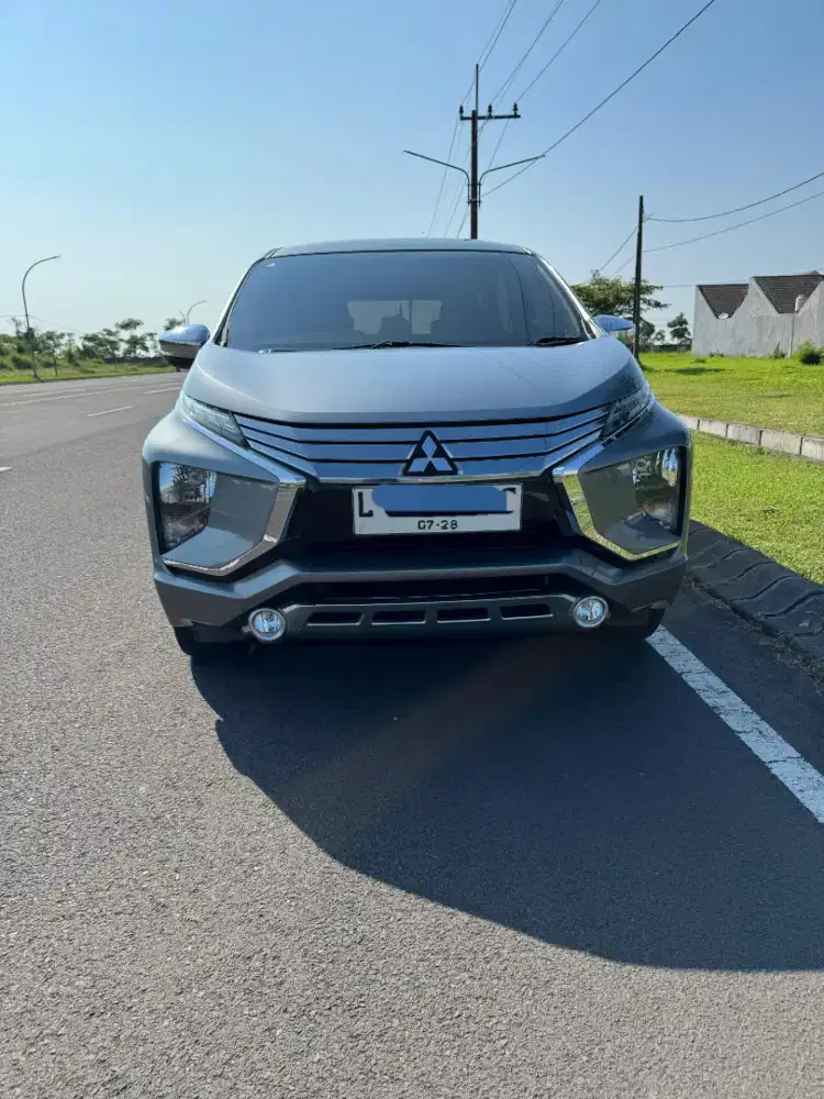Mitsubishi Xpander 2018 Ultimate AT