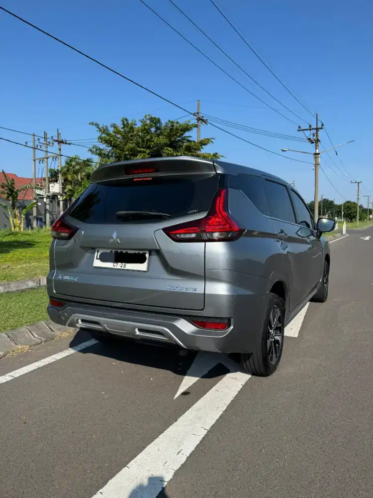 Mitsubishi Xpander 2018 Ultimate AT