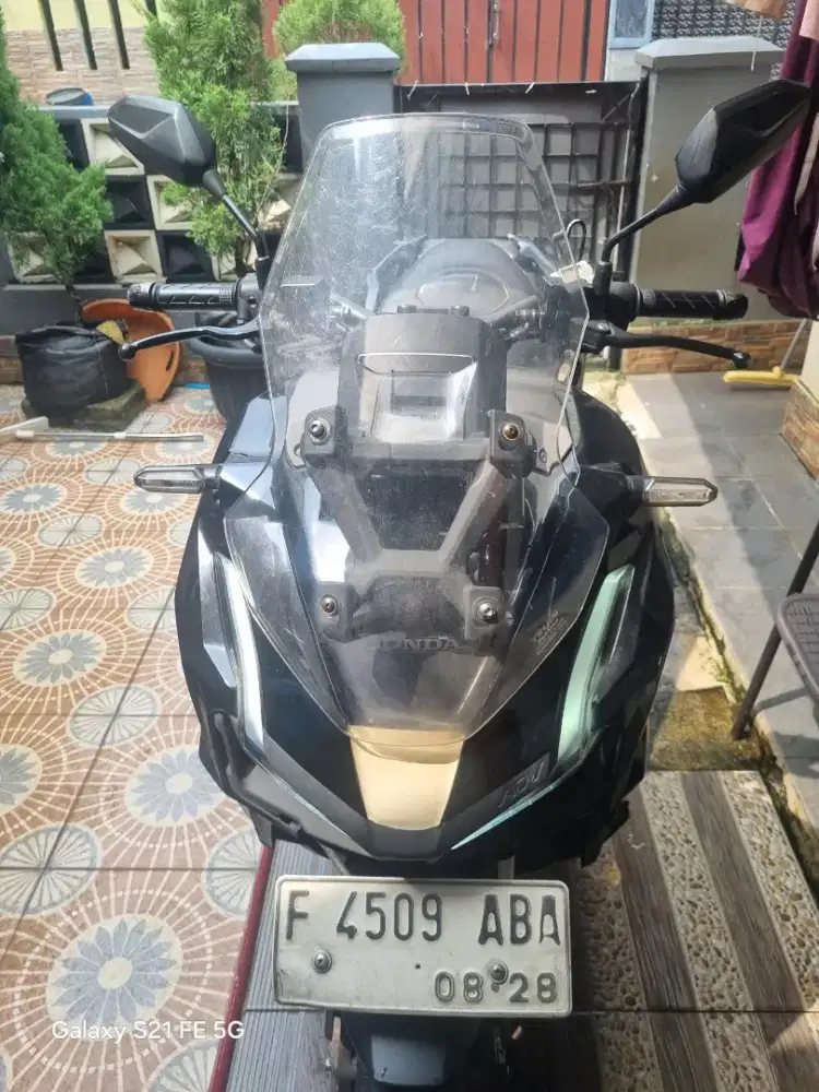 Motor Honda ADV 160 Tahun 2023 Pajak panjang