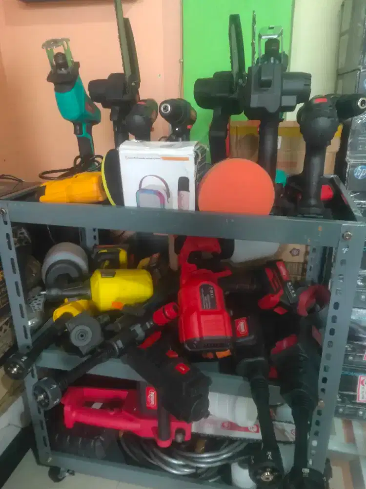 Steam motor batre cas