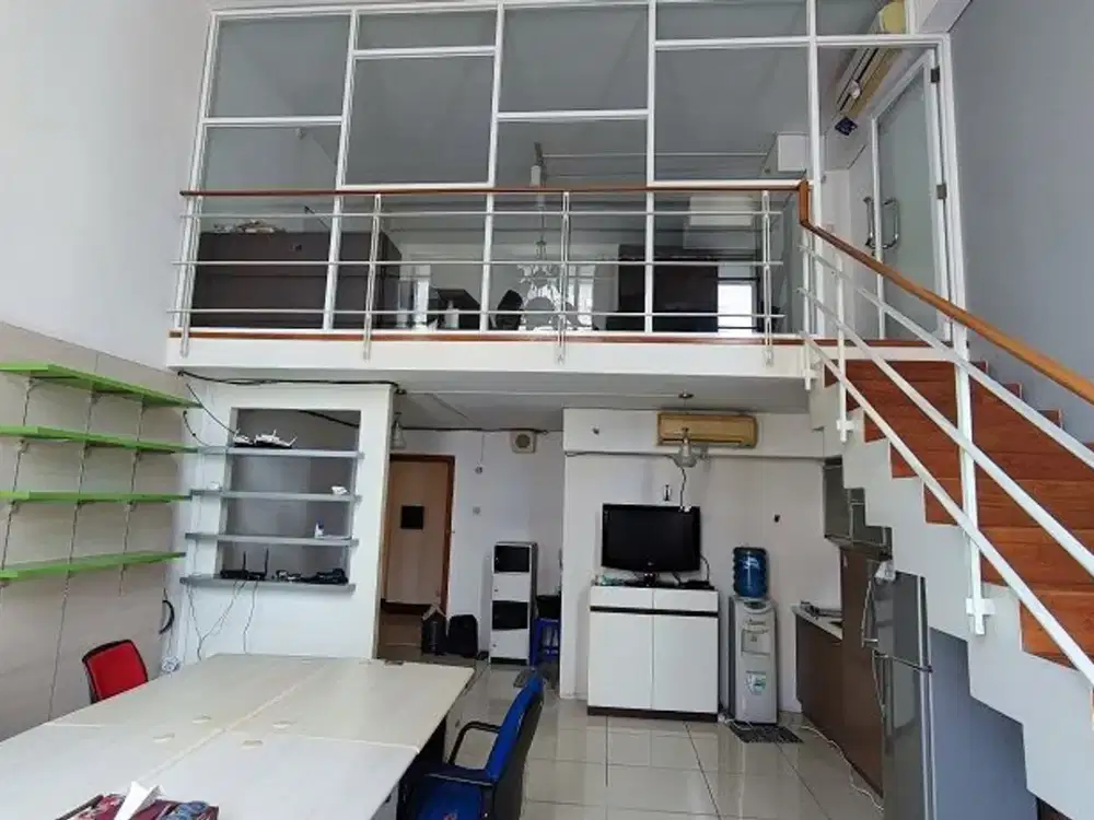 Disewakan Apartement CityLoft Sudirman Buat Kantor 1BR