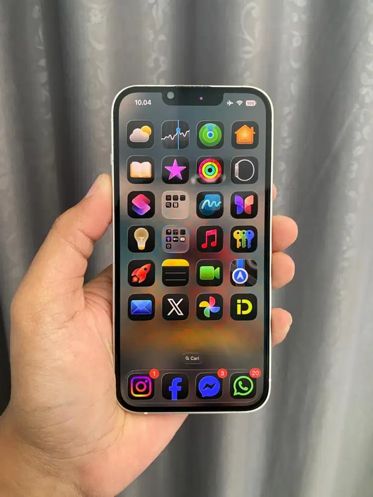 Iphone 13 128gb inter wifi only