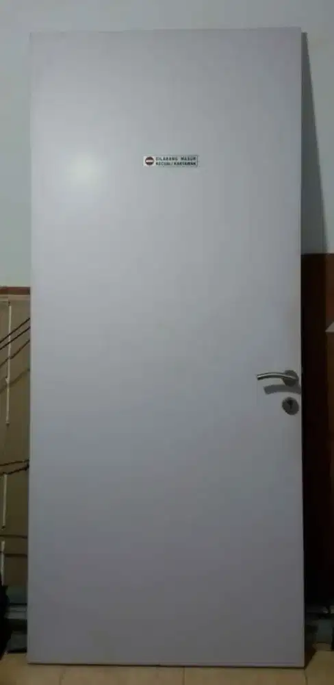 Pintu Fullset Tinggal Pasang