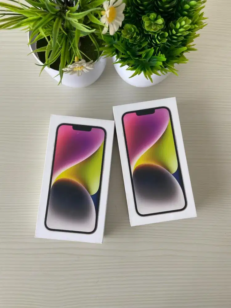 Iphone 14 128gb Starlight New