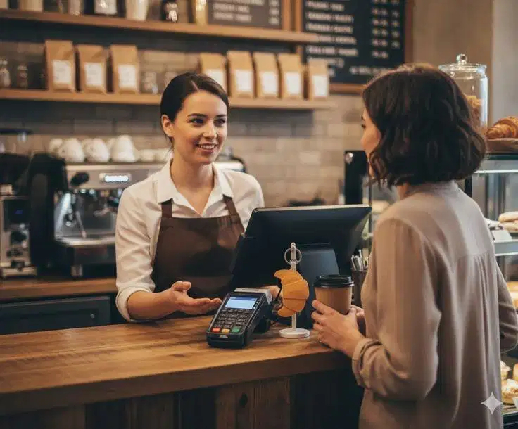 LOKER KASIR / STAF CAFE