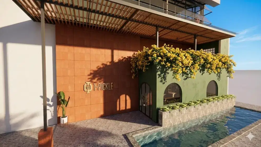 Frontliner - Lapangan Pickleball