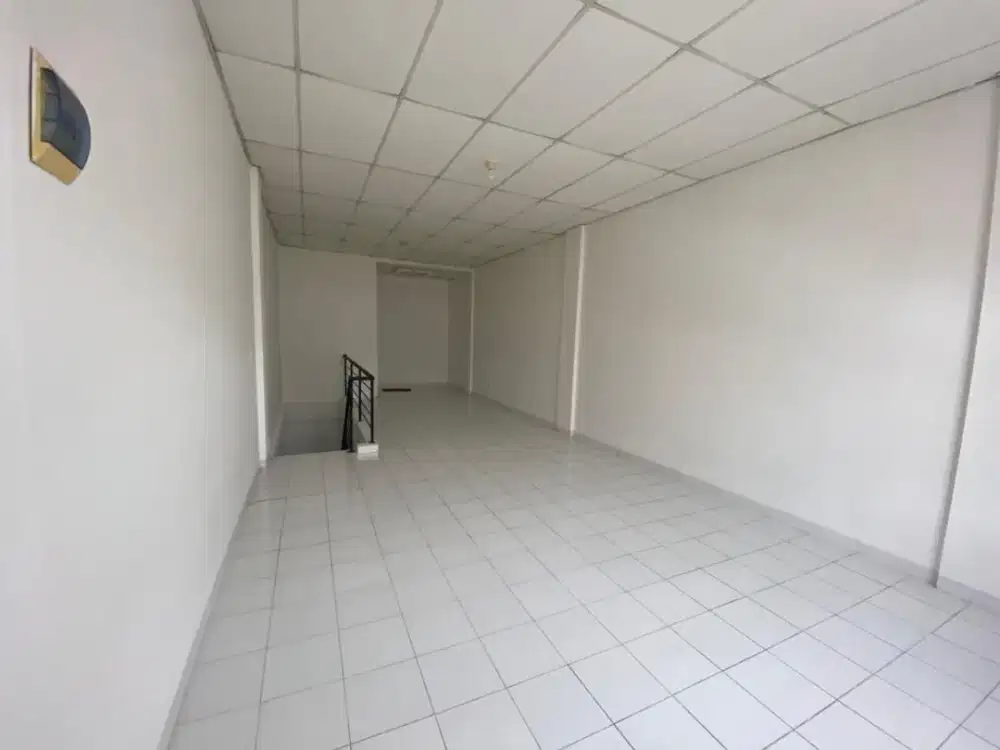 RUKO PASMOD 8 - ALAM SUTERA 2 Lantai 4x13