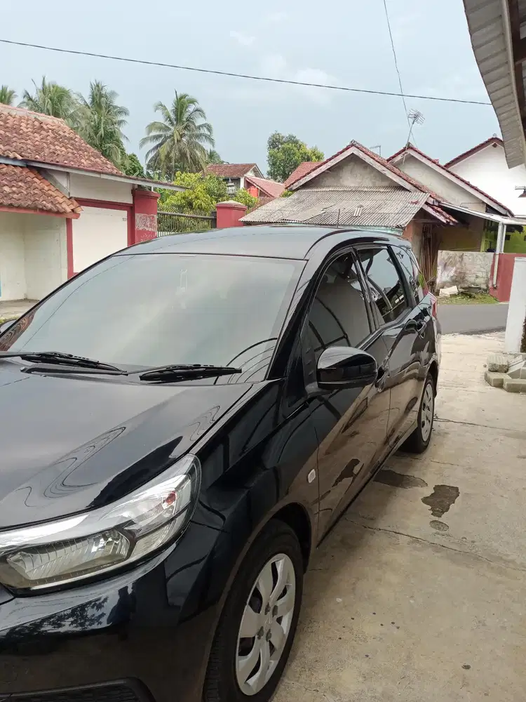 Honda Mobilio 2017 Bensin