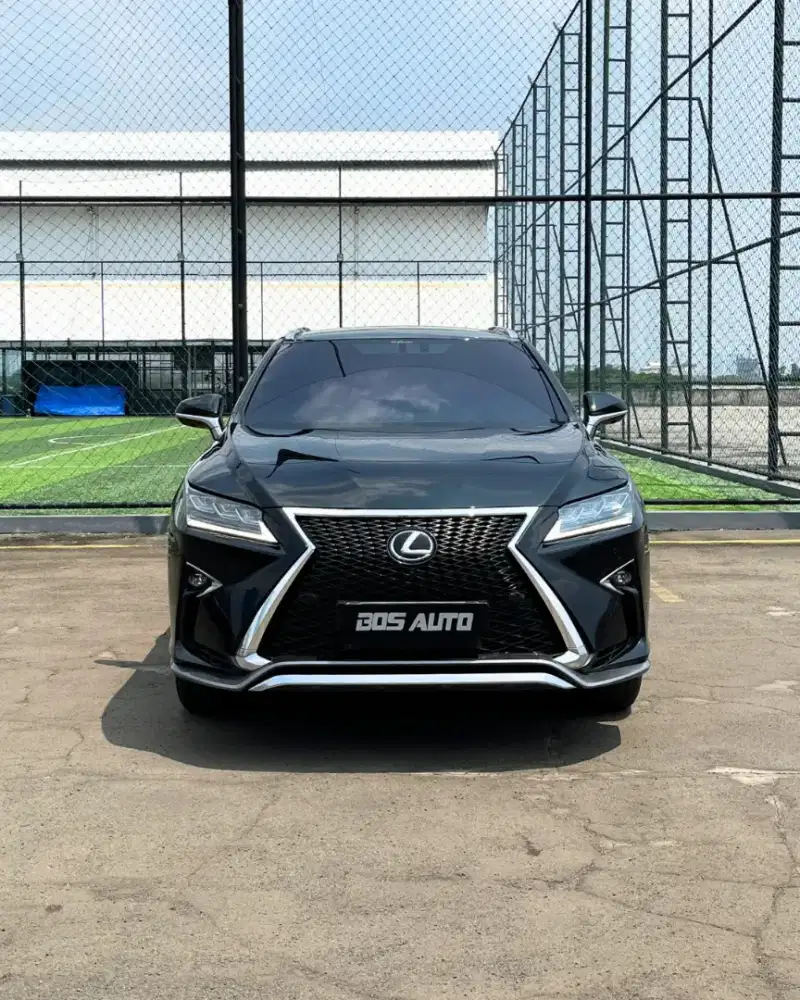 LEXUS RX 300 SPORT AT NIK : 2019