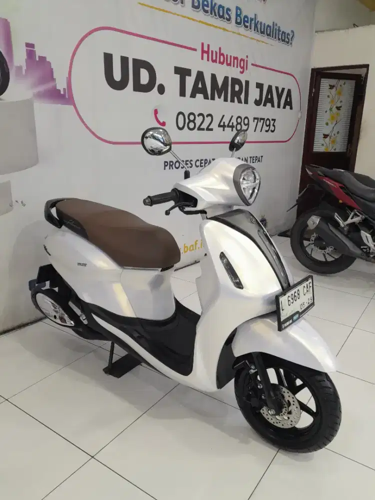YAMAHA FILANO 125 2024 TERMURAH