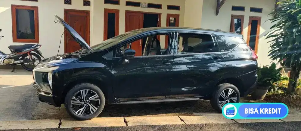 Mitsubishi Xpander 2019 Bensin