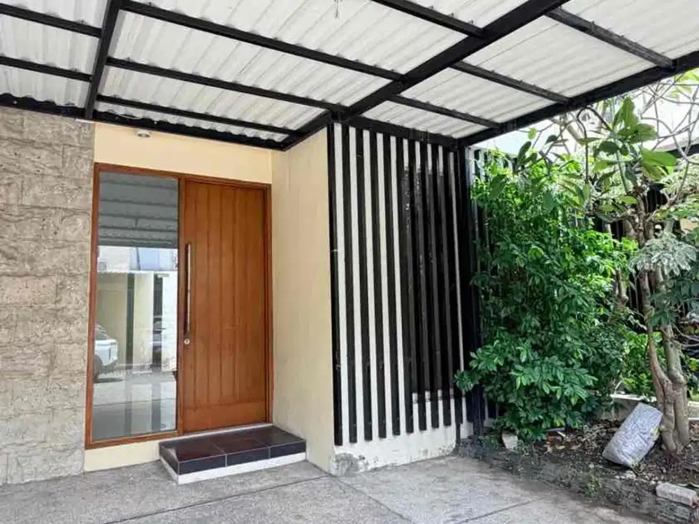 Dijual Rumah Citra Garden Greenhill Sidoarjo dkt Jati Mutiara