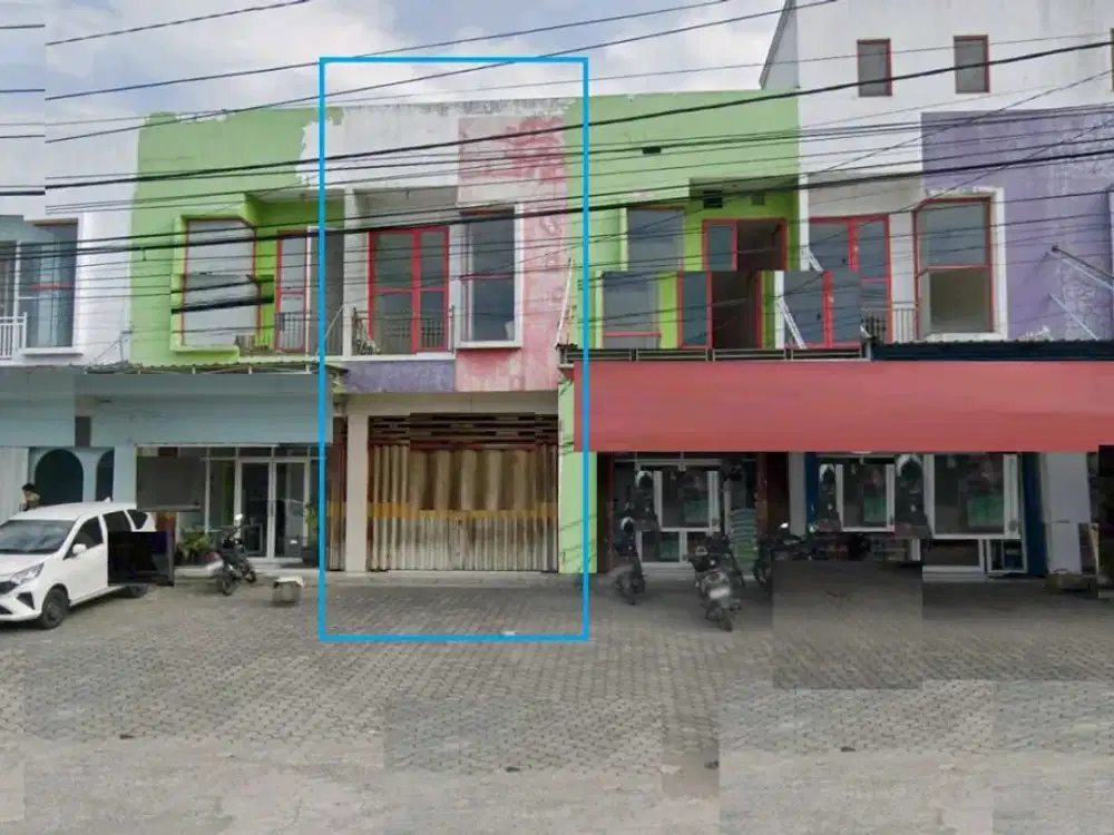 DIJUAL RUKO RAYA WIJAYA KUSUMA SOOKO MOJOKERTO RON.A1778