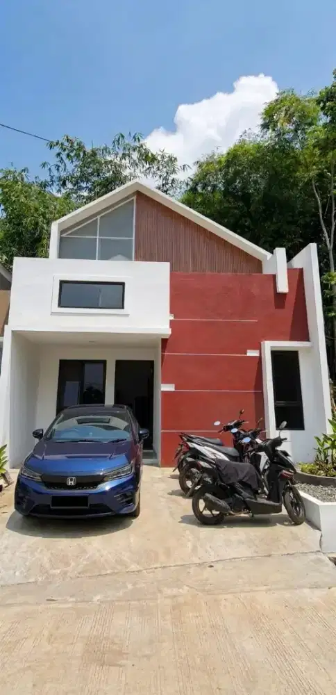 JUAL RUMAH MURAH