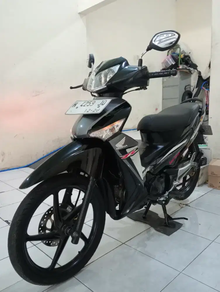 Honda Supra x 125 CW DD 2013