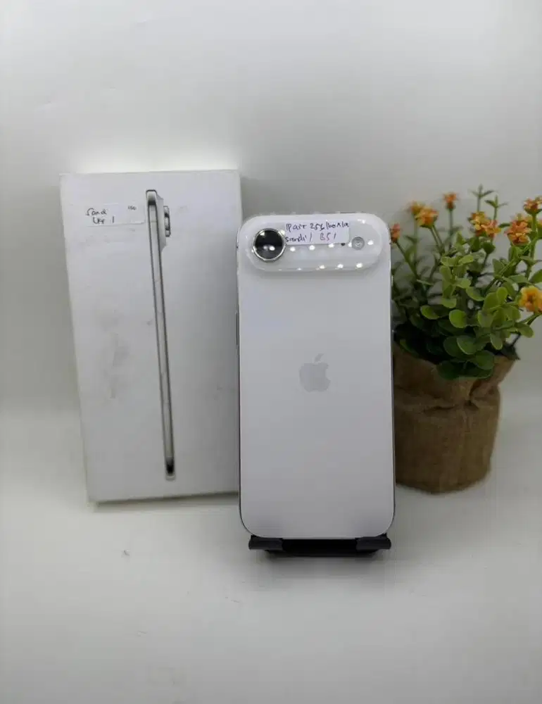 iPhone AIR 256GB, iBox, CLOUD WHITE