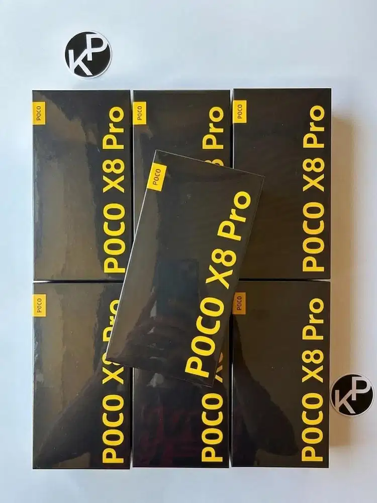 Poco X8 Pro 5G 8/512 NEW