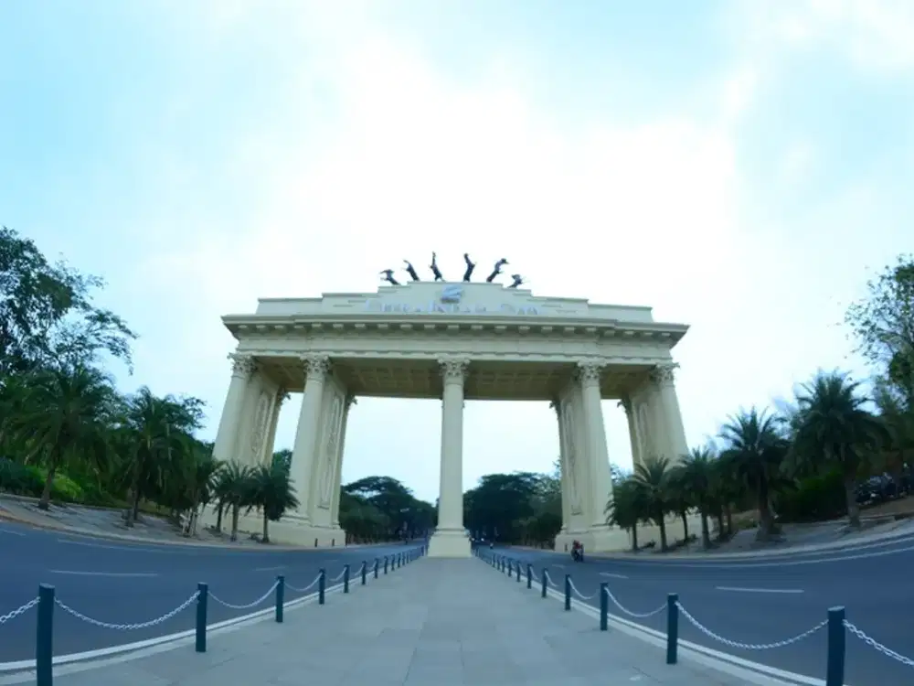 Rumah hoek dijual jonggol cileungsi