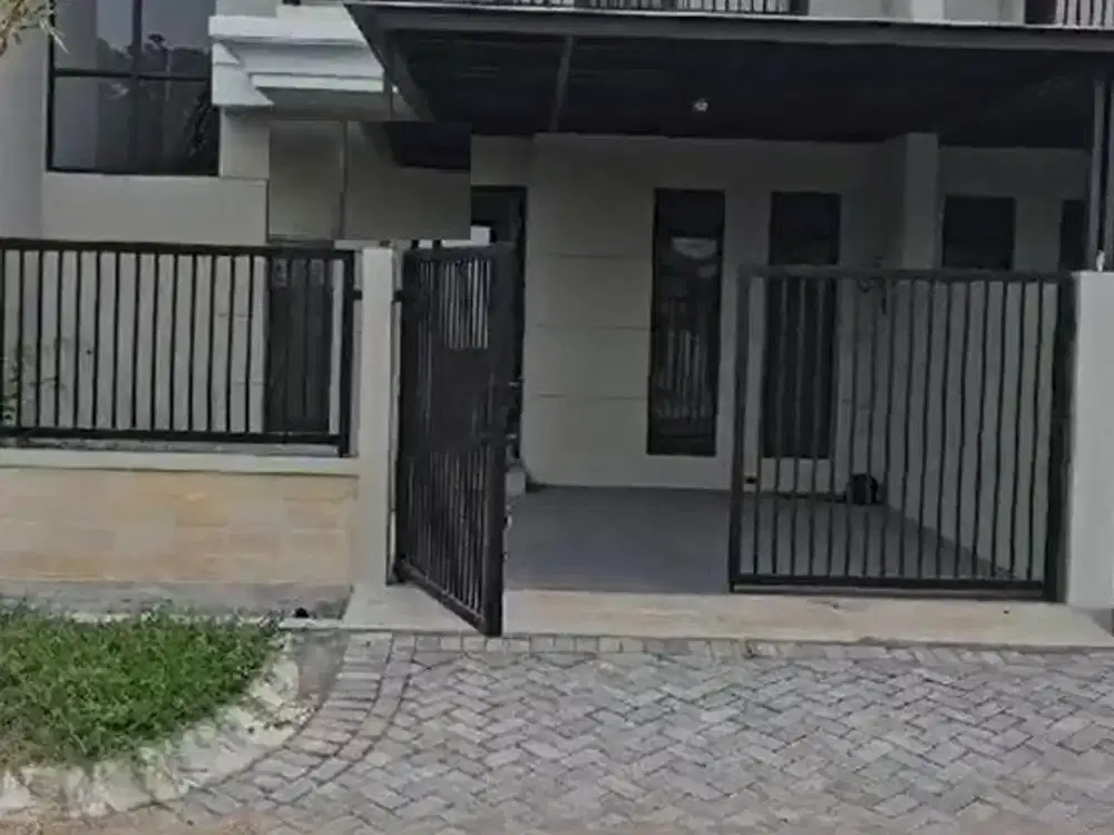 DIJUAL RUMAH PONDOK TJANDRA INDAH REDWOOD SIDOARJO RON.A1730