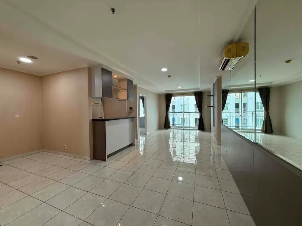 Dijual Apartemen Lourdes Garden – Lantai Tinggi, Habis Renovasi