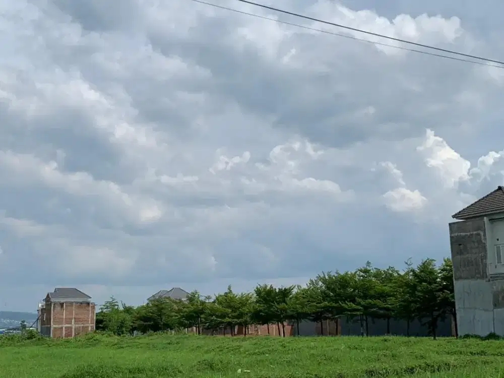 DIJUAL TANAH AREA KOTA MALANG LEGALITAS AMAN