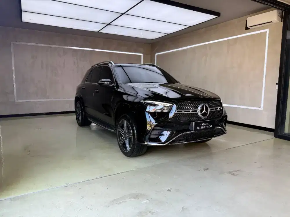 Mercedes-Benz GLE 450 4MATIC AMG Line 2024