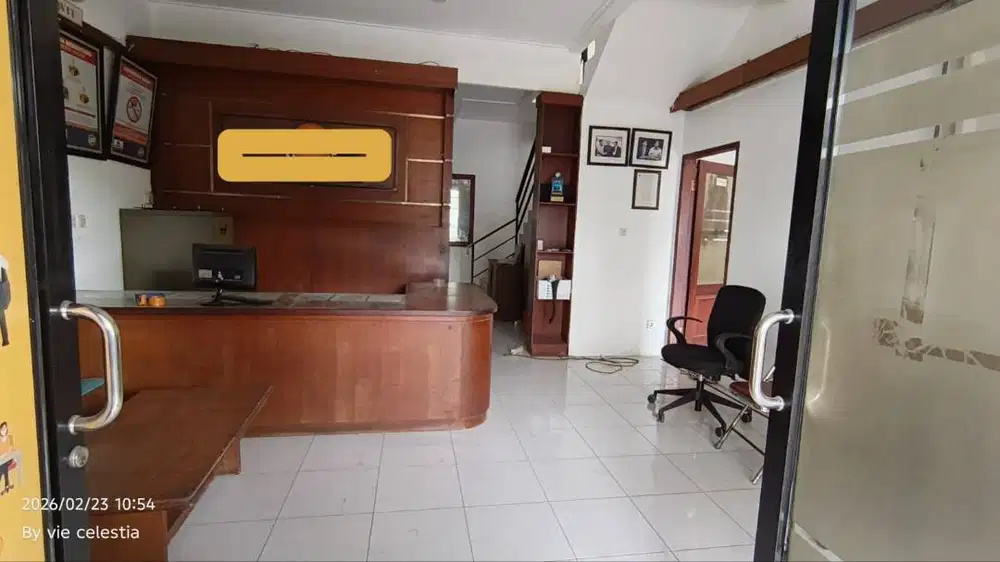 Dijual Ruko 3 lantai dekat Transmart dan tol Buahbatu