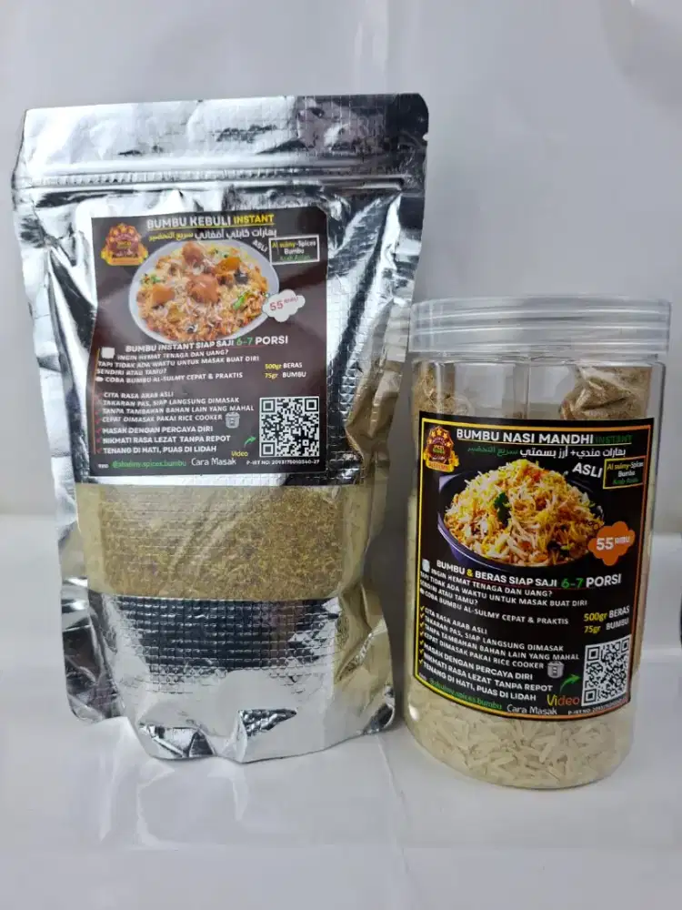 Lowongan kerja TIM Bagian Admin & Bumbu