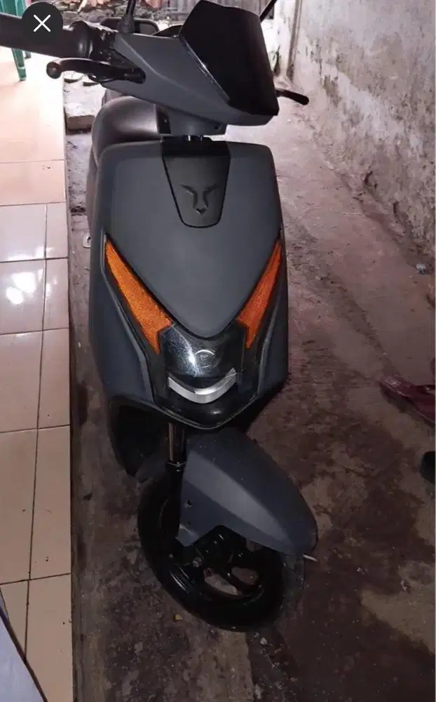 sepeda listrik Uwinfly D65