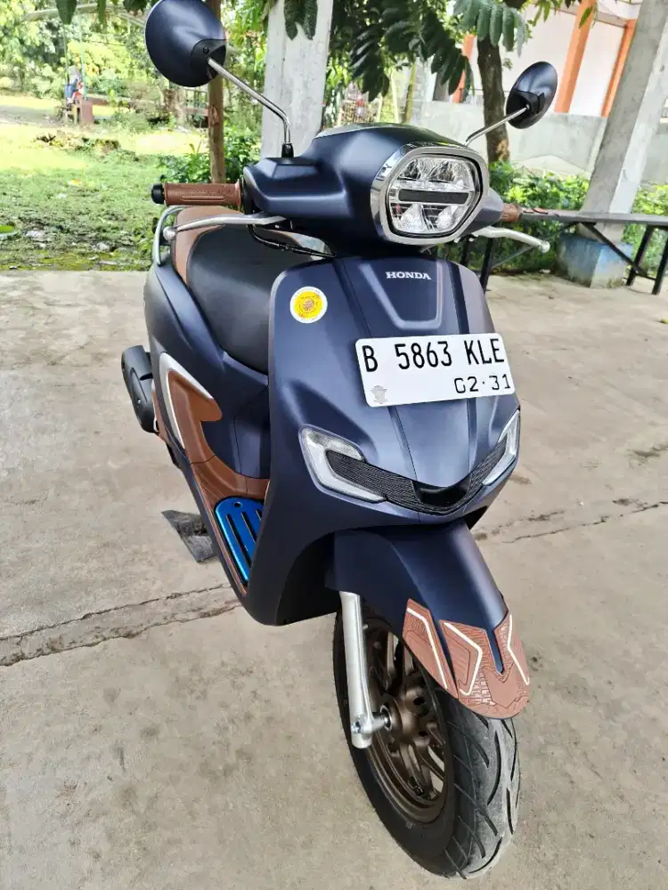 STYLO 160 ABS 2026 KM 400 PERAK
