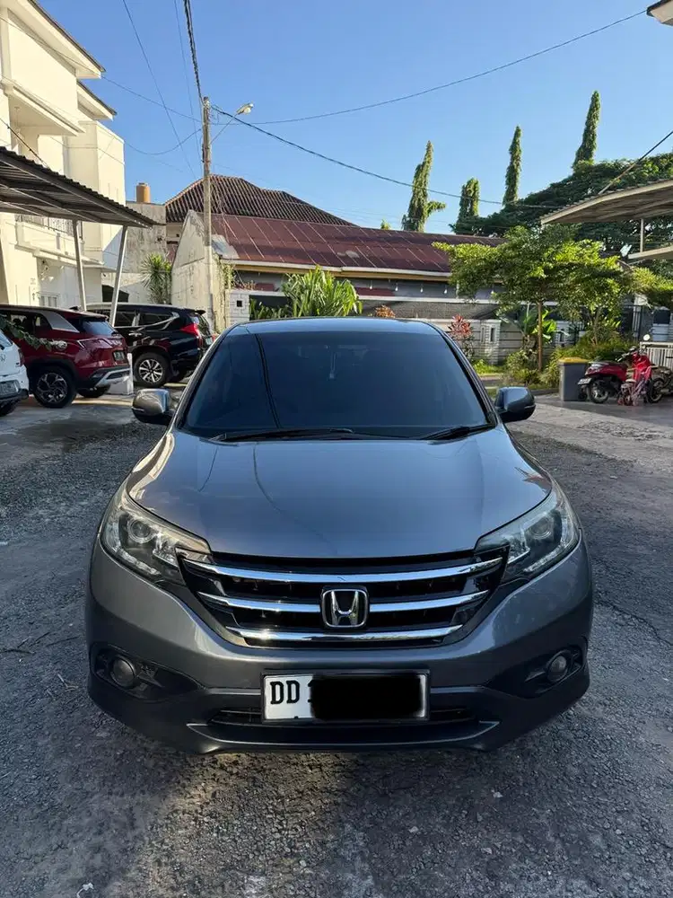 Honda crv 2.0 matic 2013