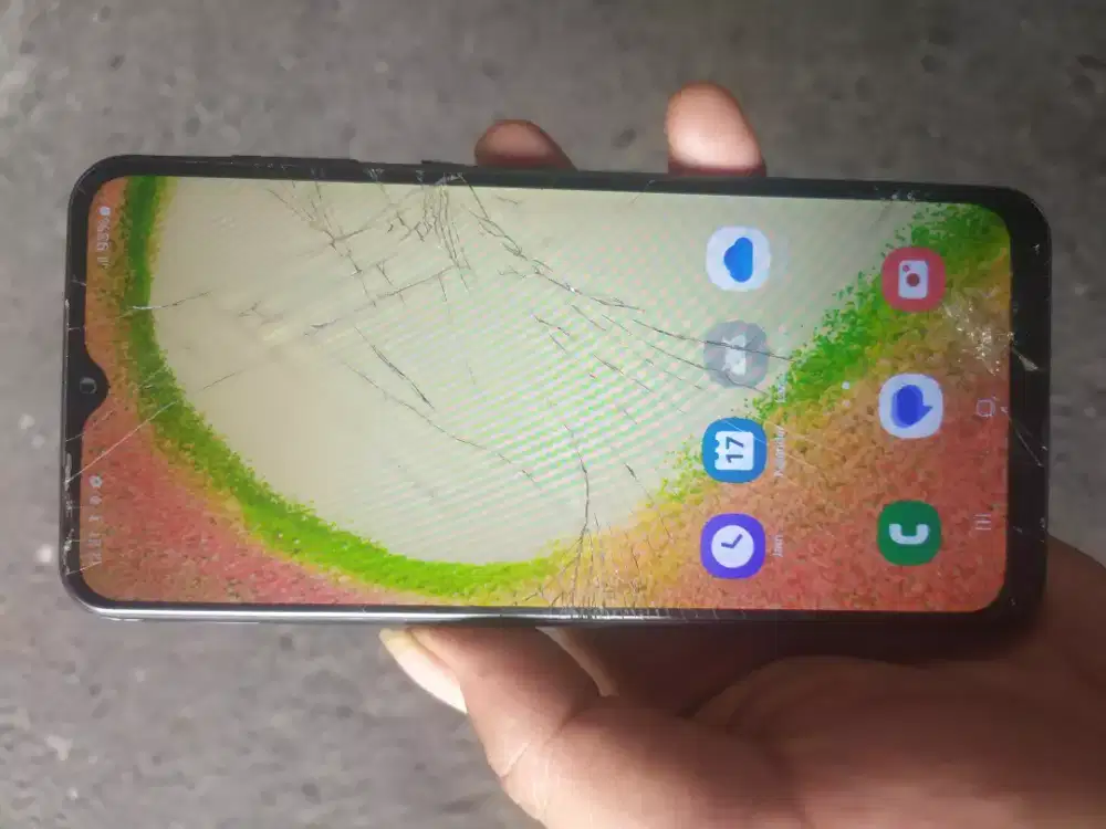 Samsung a04 ram 4/64GB.