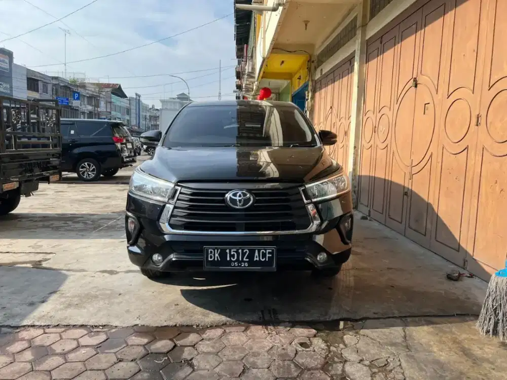 Toyota Innova reborn G diesel manual 2021