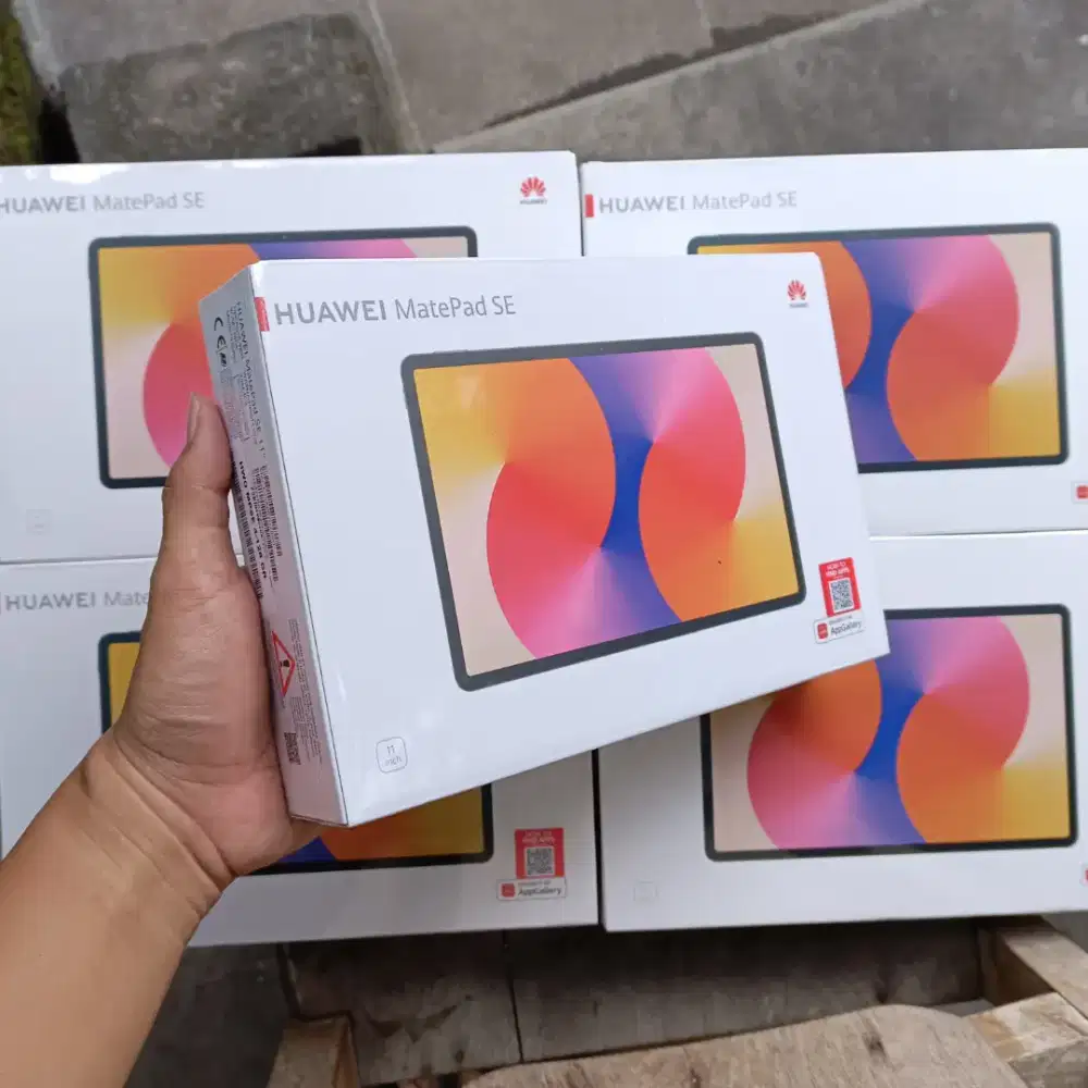 Huawei matepad Se 11 4/128 new (setara samsung tab a11 redmi pad 2)