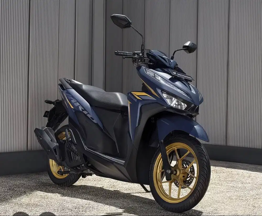 DIJUAL MOTOR HONDA VARIO 125 TAHUN 2021