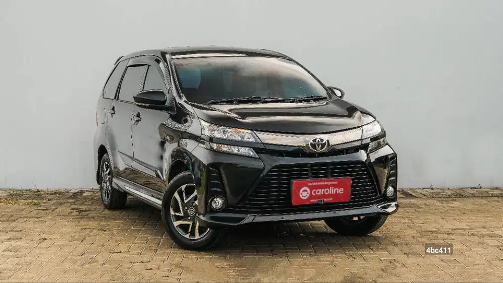 TOYOTA AVANZA VELOZ 1.5 2021 MANUAL -  GARANSI 1 TAHUN