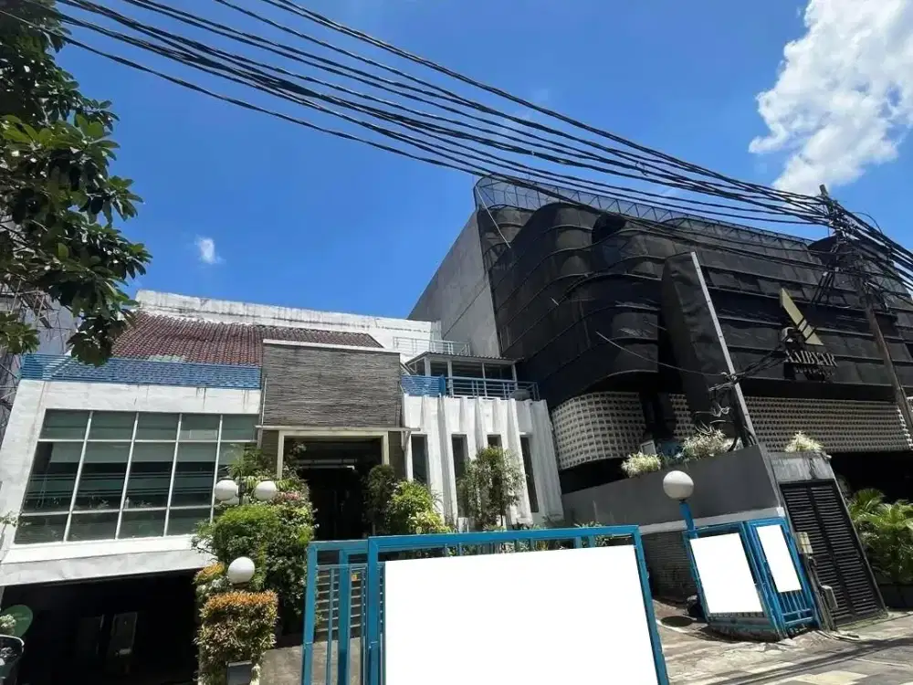 Space For Rent Senopati 3 Lantai 1 Basement Jakarta Selatan