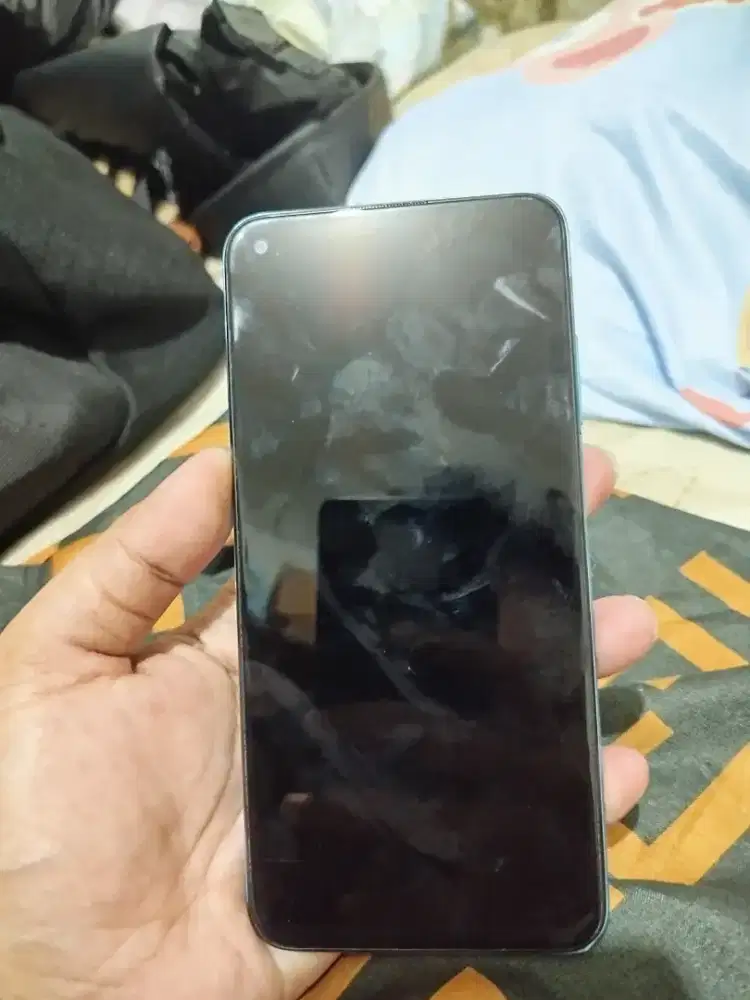 Dijual HP SECOND REDMI NOTE 9 5G