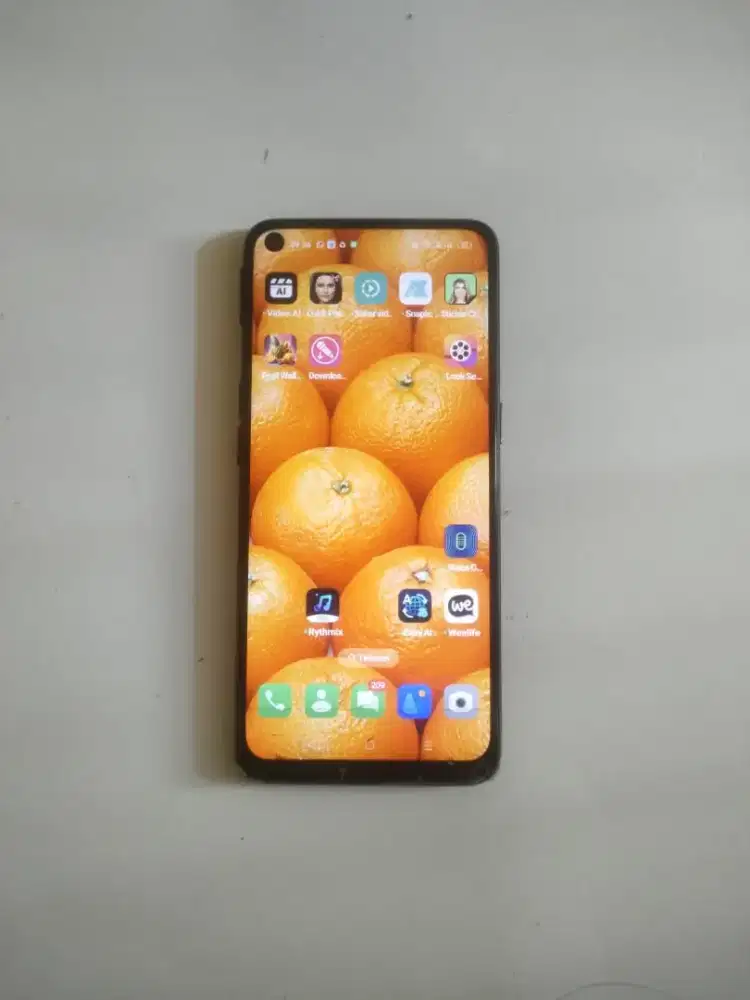 Oppo Reno 5 batangan