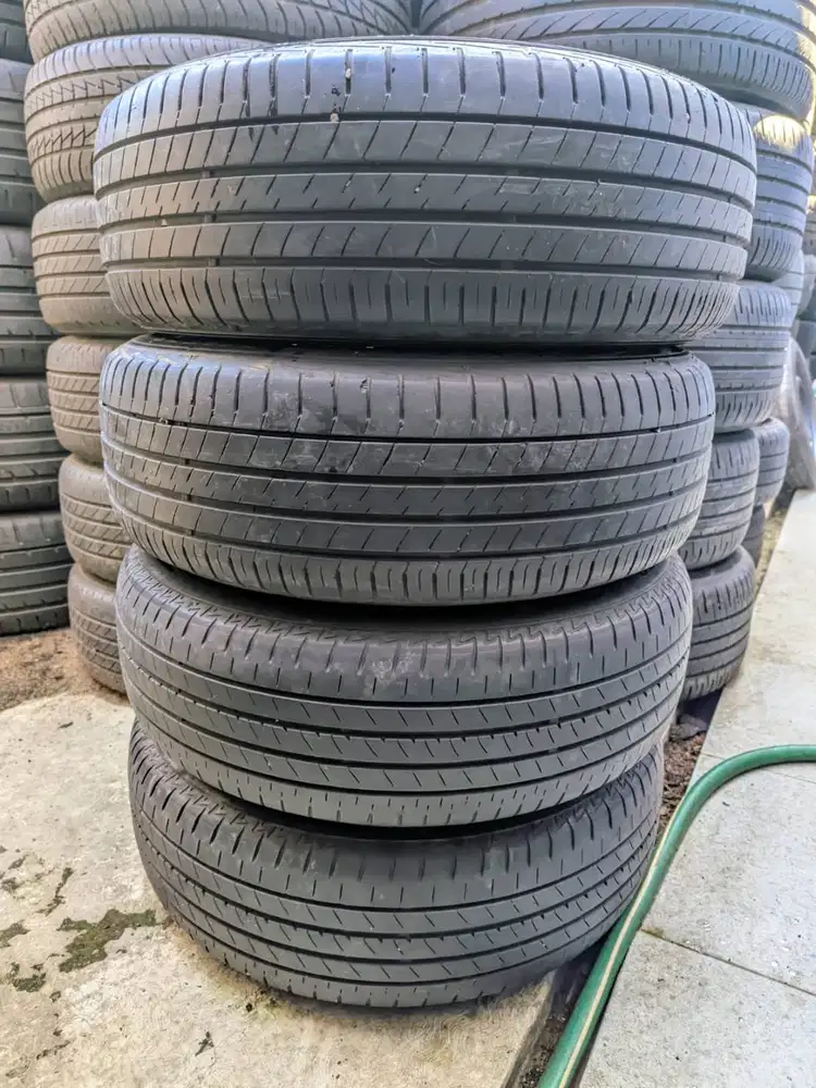 Ban Bekas Bridgestone Turanza & Dunlop 205 65 16 nik 2022