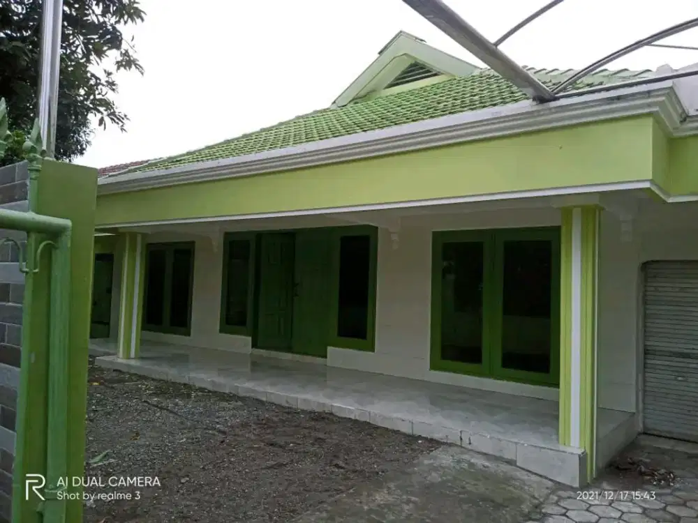 DIJUAL RUMAH NGINDEN INTAN TENGAH SURABAYA RON.A2075