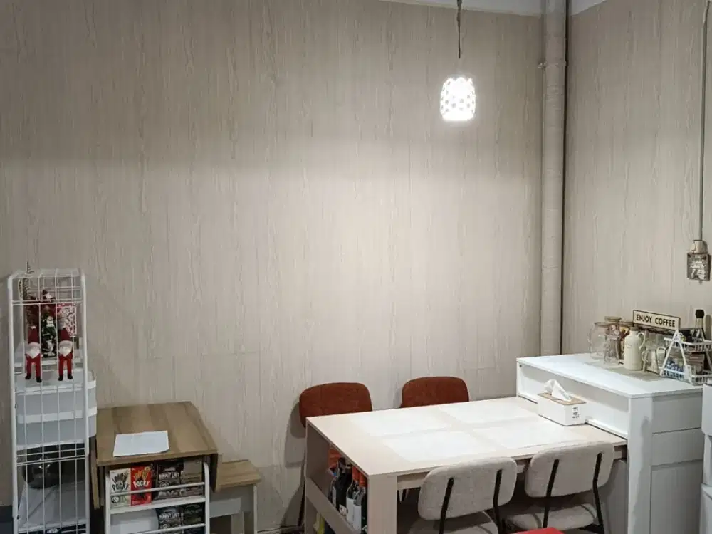 RUMAH SEBRANG KOLAM RENANG MICHELIA GADING SERPONG JUAL MURAH