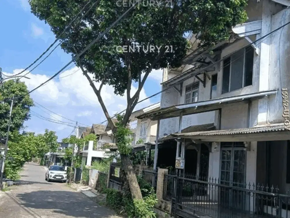 Dijuual Rumah, Perlu Renovasi, di Camar, Bintaro Sektor 3, Tangsel