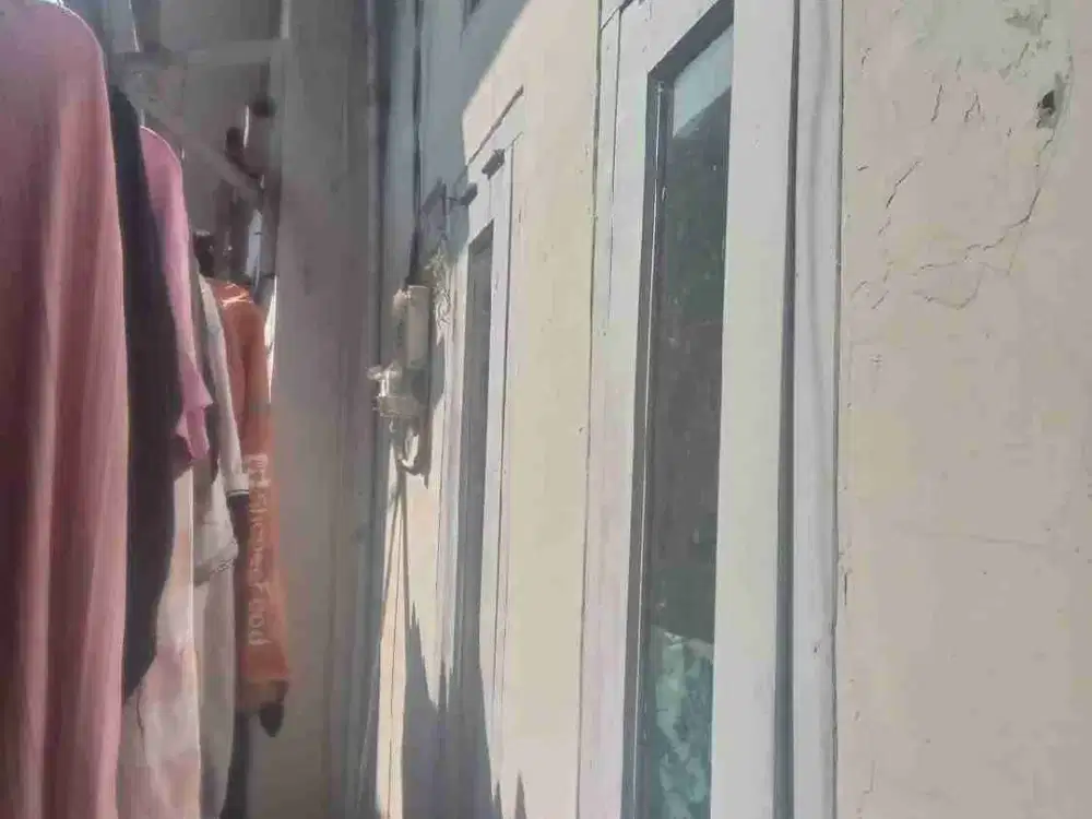 Dijual rumah 95 juta nego dekat Pekapuran Tapos Depok